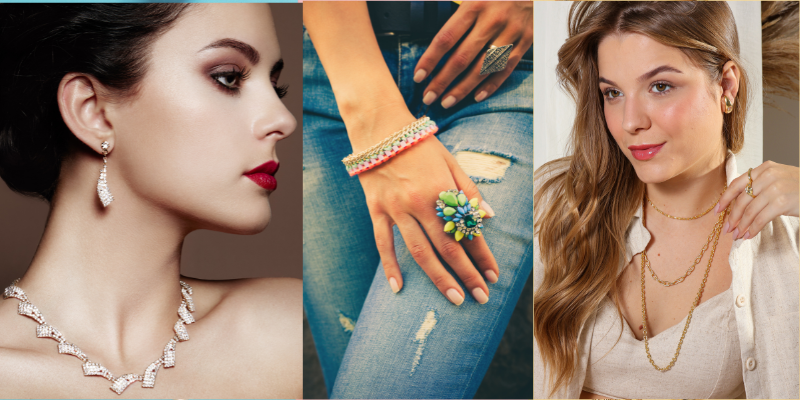 Joia, Semijoia e Bijuteria. Entenda a diferença.