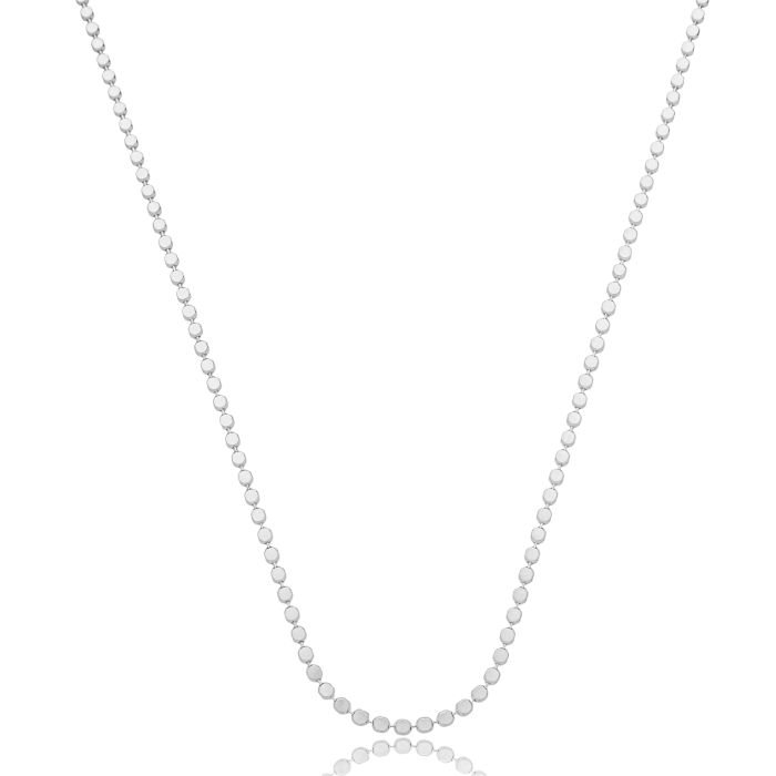 Gargantilha Chapinhas - Banhado Em Ouro Ou Prata