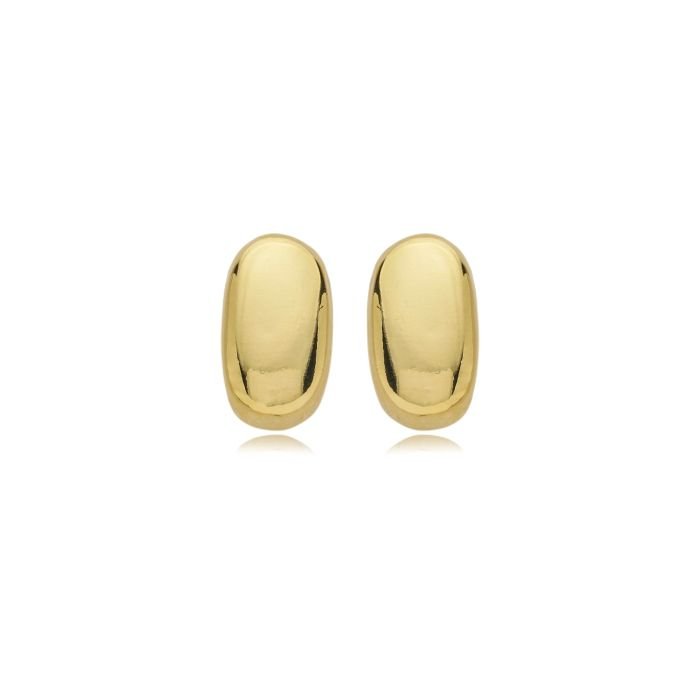 Conjunto Ellegra - Banhado Em Ouro Ou Prata